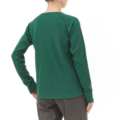 Montbell WIC FIT L/S 女 長袖T桖 1104823