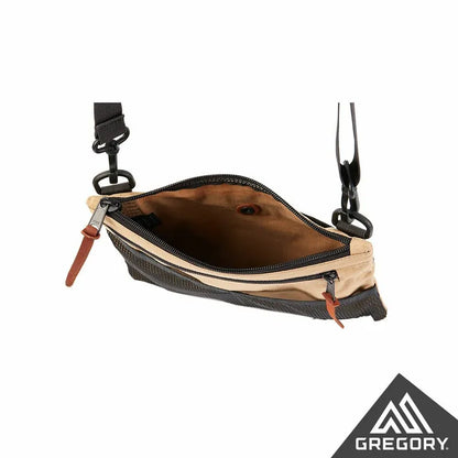 Gregory 2L SACOCHE 斜背包 M 黑 109457-1041