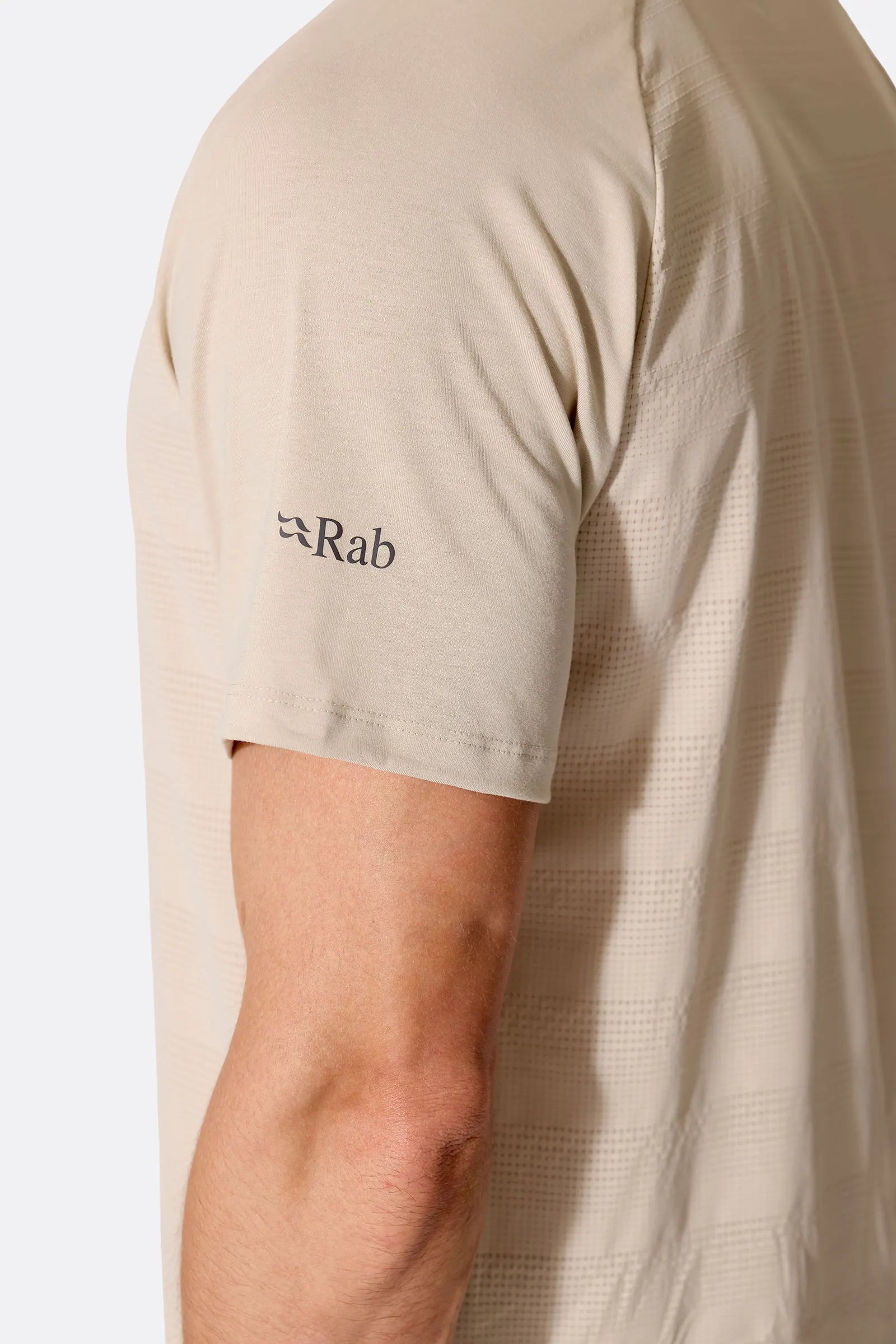 RAB Rivelin Shift Tee 男款 短袖排汗衣 QCC36