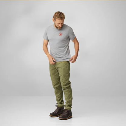 Fjallraven 男 1960 Logo T恤 87313