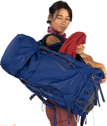 Osprey KYTE 48 女 登山背包 大麥棕 10007496