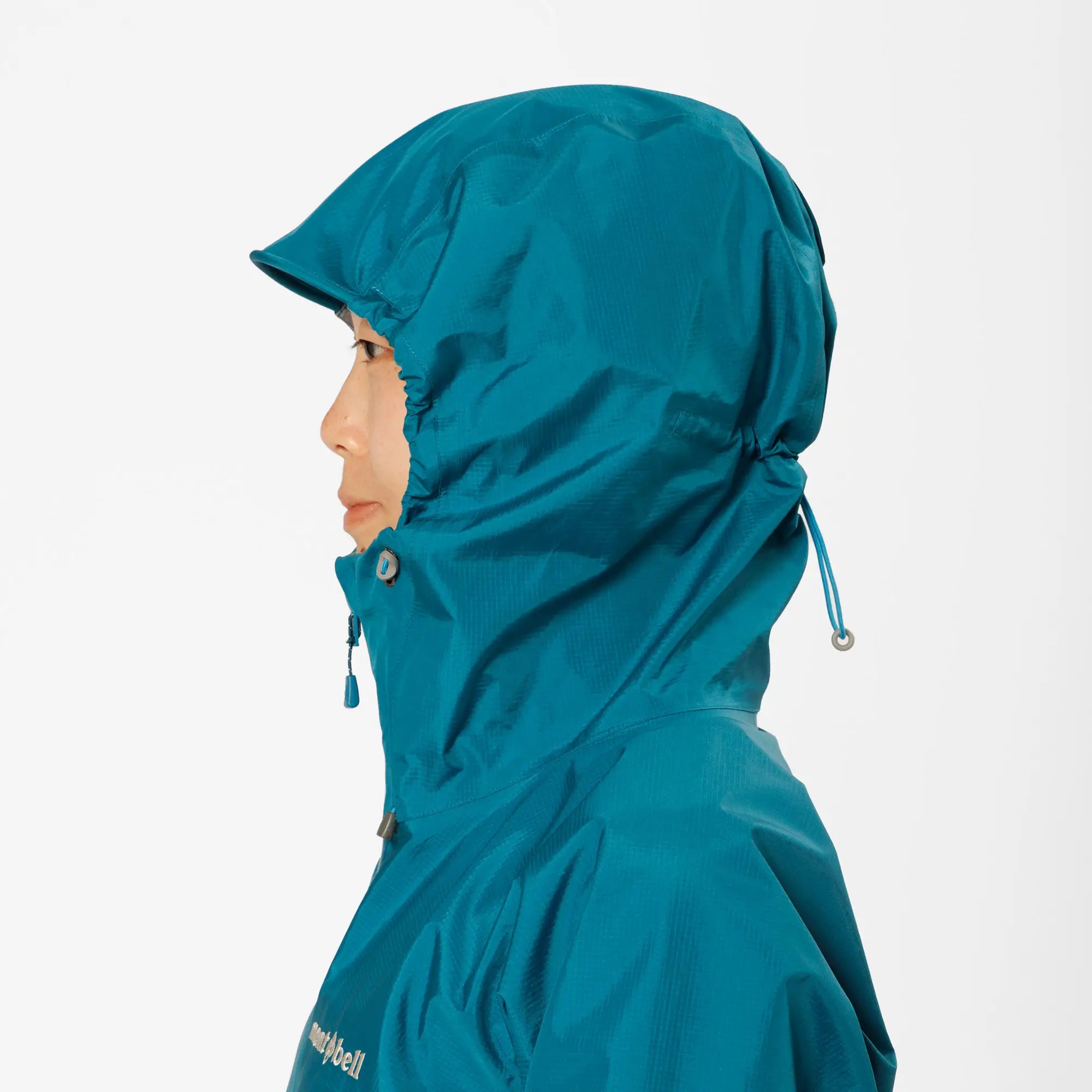 Montbell RAIN TREKKER GTX 女款 雨中舞者 雨衣 1128730