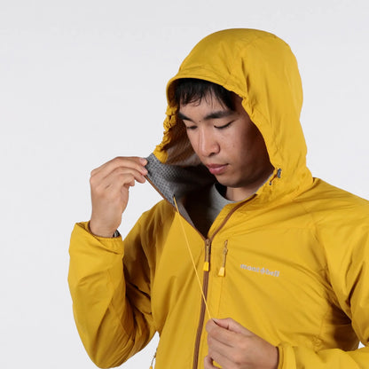 montbell Light Shell Hooded 男 連帽保暖風衣 外套 1106645