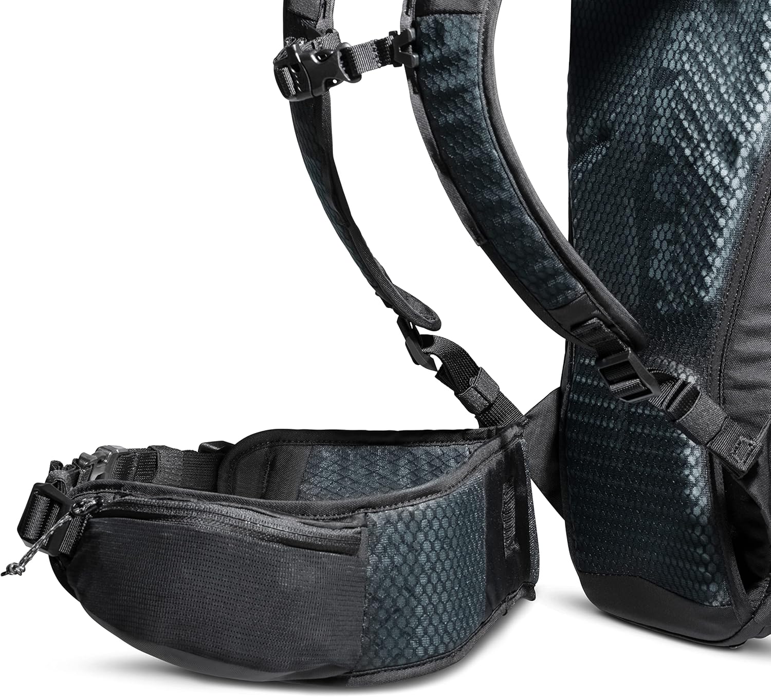 Mammut 長毛象 Lithium 30L 女 健行後背包 海洋藍/黑 2530-00740