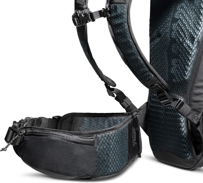 Mammut 長毛象 Lithium 30L 女 健行後背包 海洋藍/黑 2530-00740