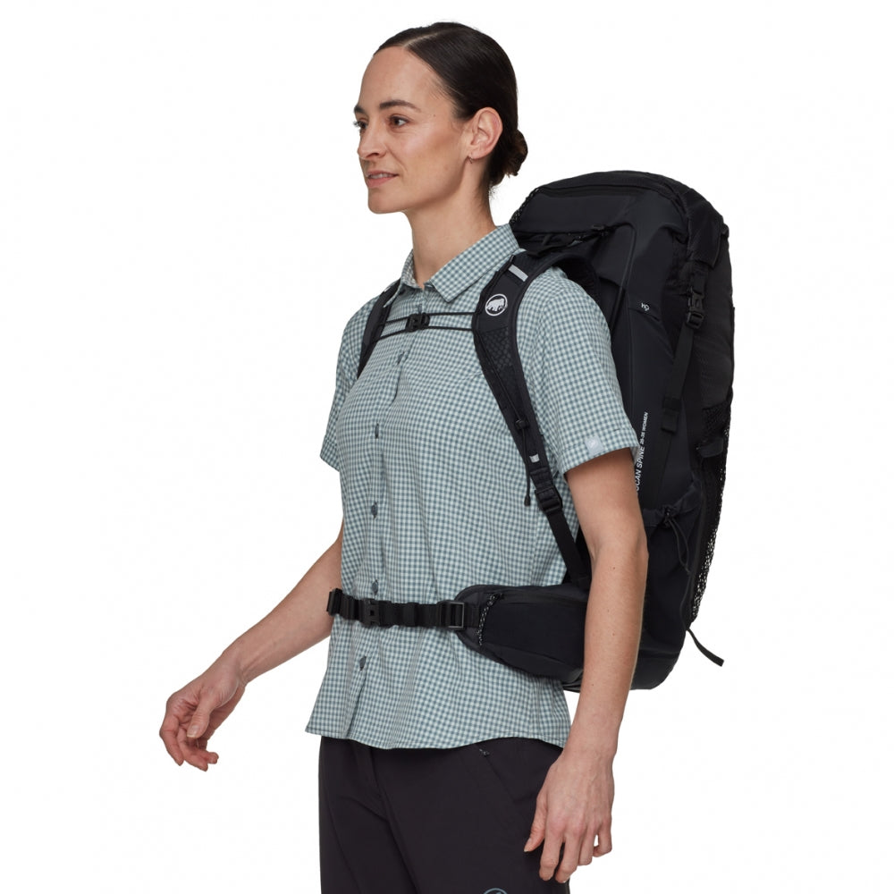 Mammut 長毛象 Ducan Spine 28-35L 女 動態健行背包 2530-01450