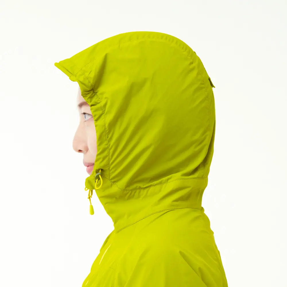 montbell Light Shell Hooded 女 連帽保暖風衣 外套 1106646