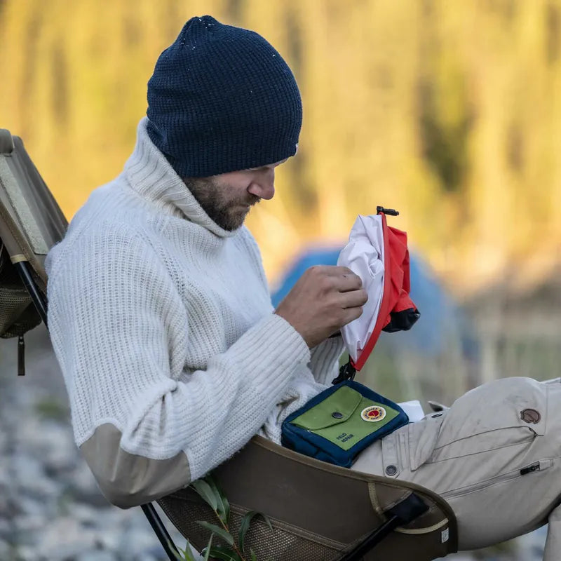 Fjallraven Samlaren Field Repair 收納包 風暴藍 23100176