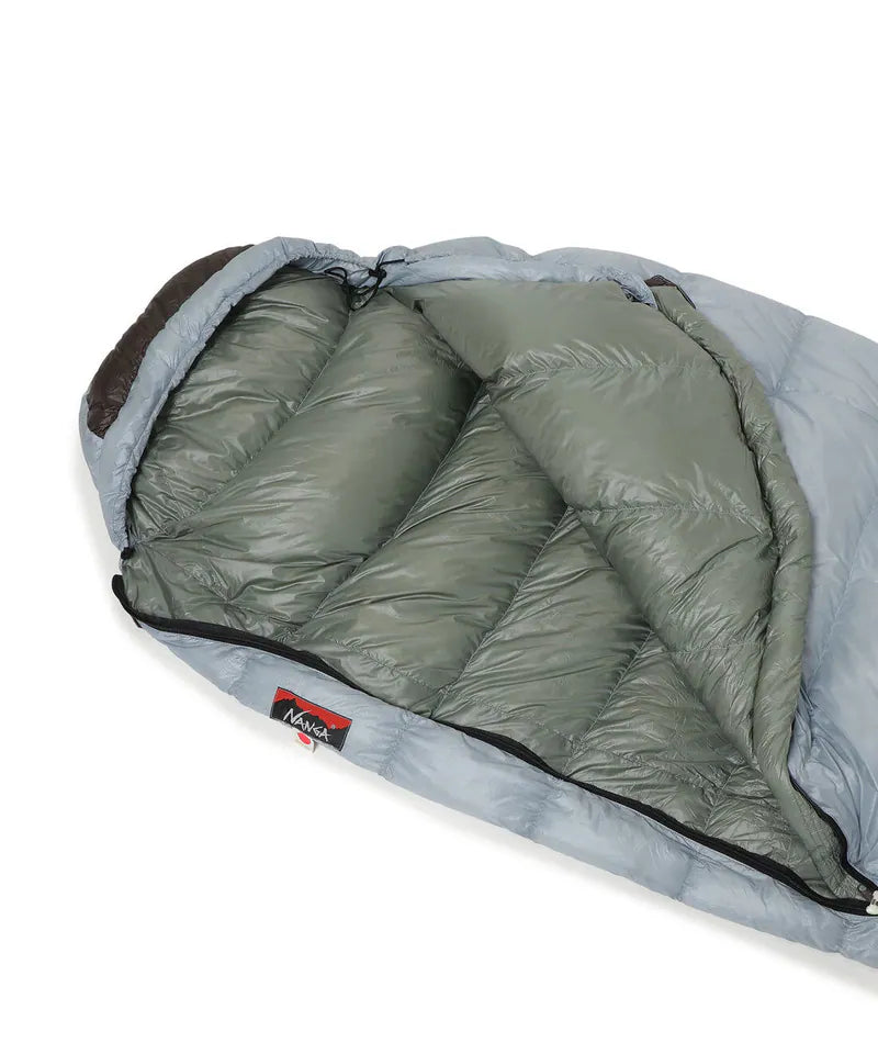 NANGA DRYDRATE BAG 470 羽絨睡袋 241647