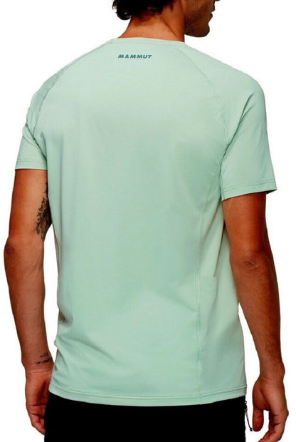 Mammut 長毛象 Selun FL T-Shirt Logo 男 短袖 T恤 1017-05050
