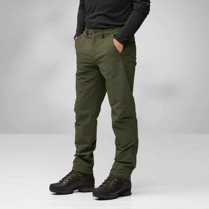Fjallraven Abisko Winter Stretch 男 長褲 12200191