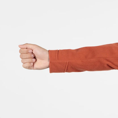 montbell Chameece Pullover 男款 刷毛半門襟 長袖 1114883