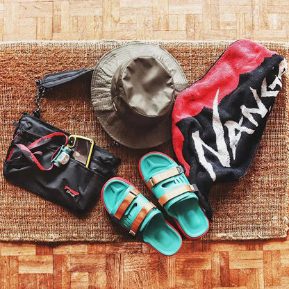 Nanga Logo Face Towel 毛巾 30028