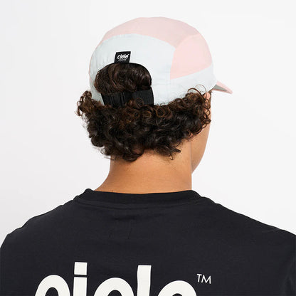 Ciele GOCapSC-Classic-CPlusBox 運動帽 淺灰/桃皮粉 U2CA0057-GR