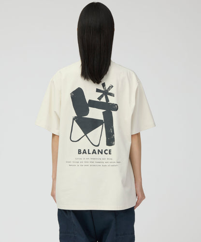 SnowPeak Elemental Balance T恤 100261TS04