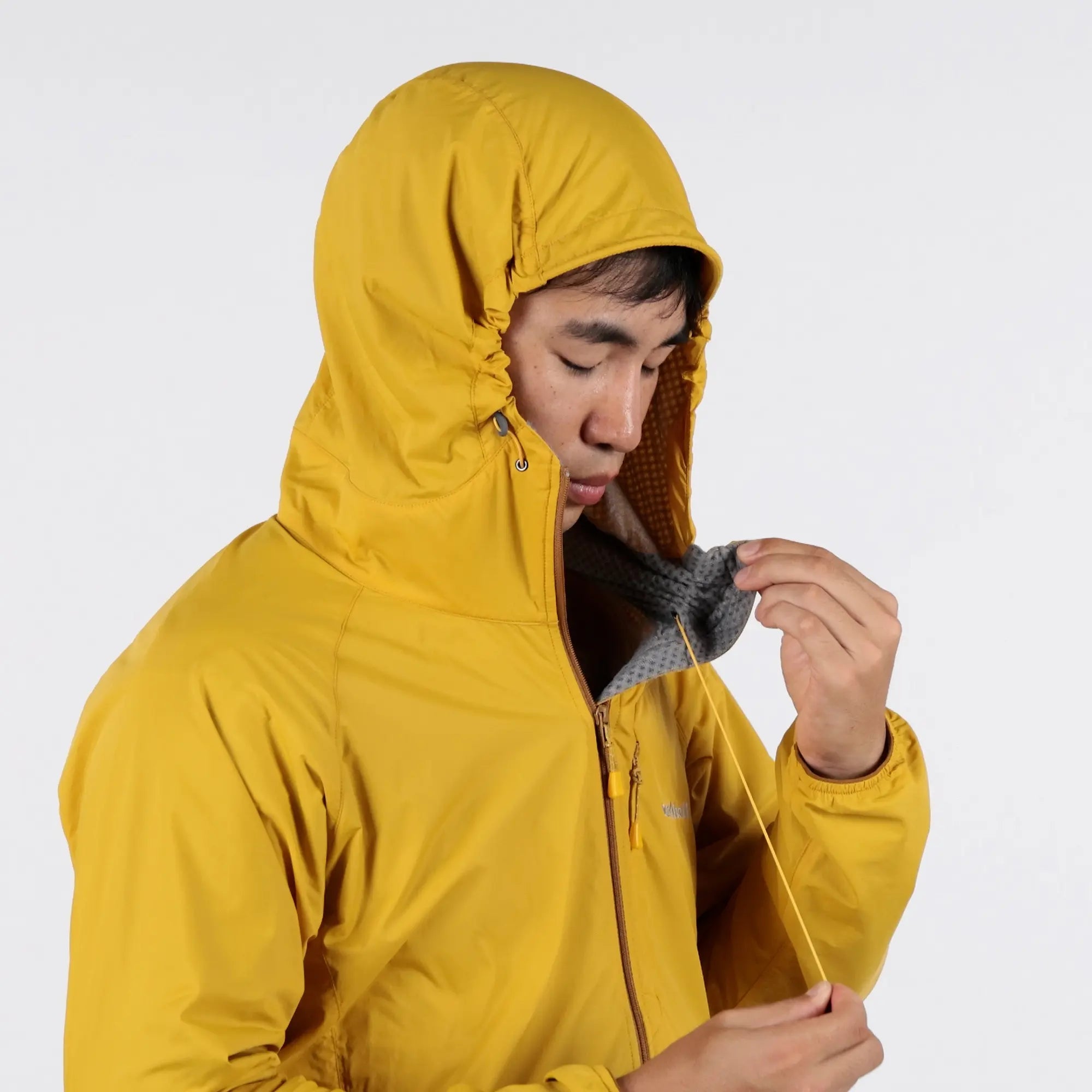 montbell Light Shell Hooded 男 連帽保暖風衣 外套 1106645
