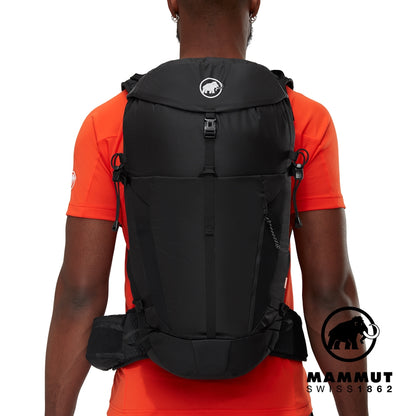 Mammut 長毛象 Lithium 30L 男 健行後背包 黑 2530-03152