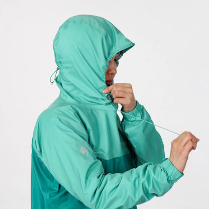Montbell Thunder Pass Jacket 女款 雨衣 防風 防水外套 1128771