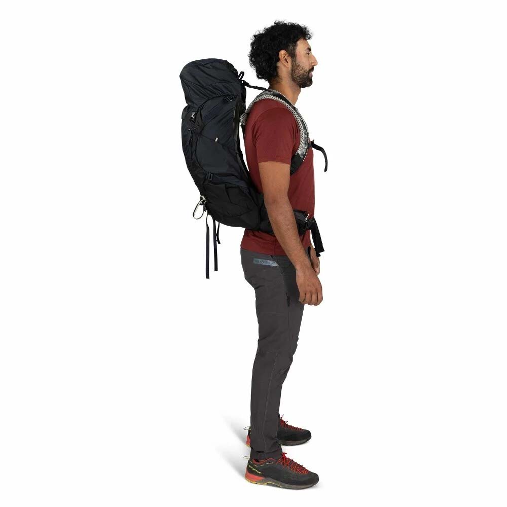 Osprey Stratos 36 登山背包 隧道灰 10003564