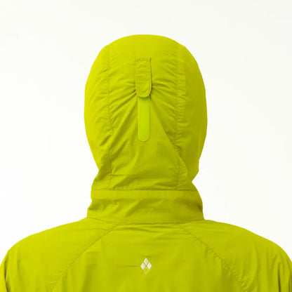 montbell Light Shell Hooded 女 連帽保暖風衣 外套 1106646