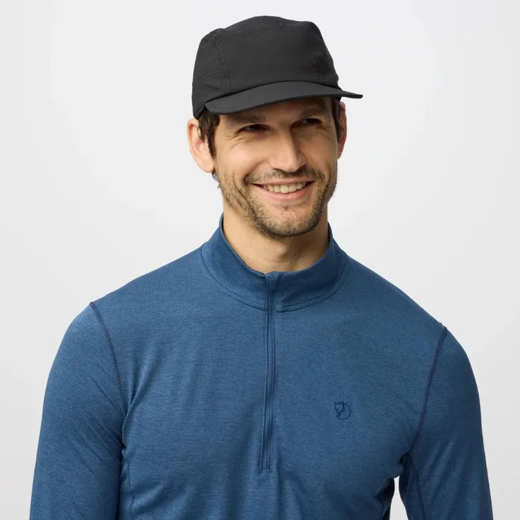 Fjallraven Abisko Day Hike Half Zip 排汗衣 男 12600322