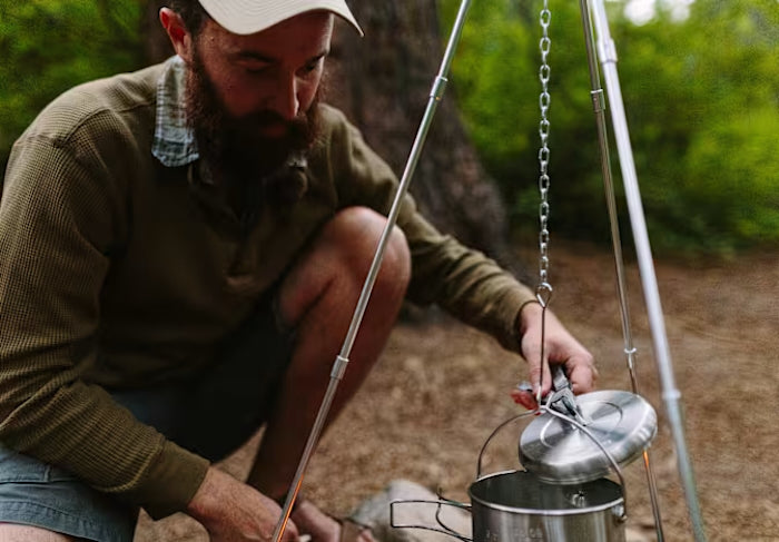 Solo Stove Tripod 燒烤 三腳架 TPOD