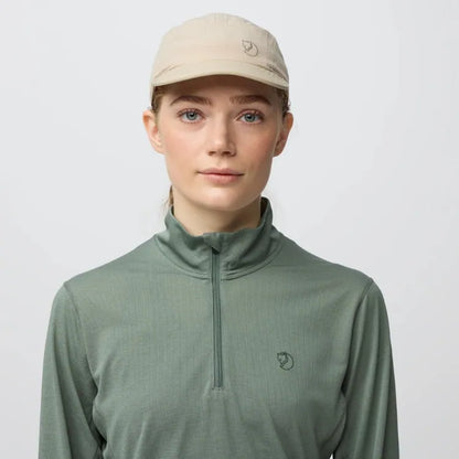 Fjallraven Abisko Day Hike Half Zip 排汗衣 女 14600281