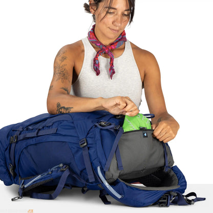 Osprey KYTE 48 女 登山背包 大麥棕 10007496