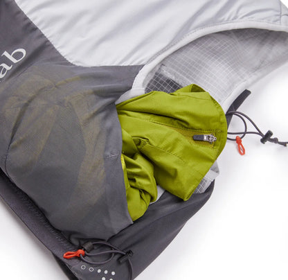 Rab Veil 6L 越野跑背心 輕量野跑水袋背心 QAP-40