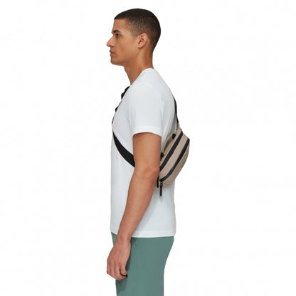 Mammut 長毛象 Seon Waistpack 攀岩休閒腰包/斜肩包 2L 2810-00111