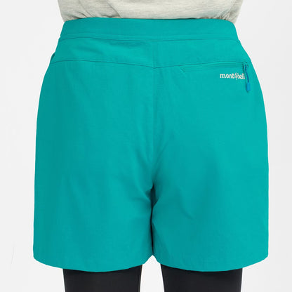 Montbell CANYON SHORTS 女款 短褲 1105740