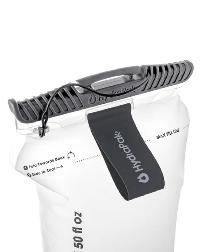 HydraPak VELOCITY IT 2L 水壺儲水器 背包水袋 吸管水袋 AS322