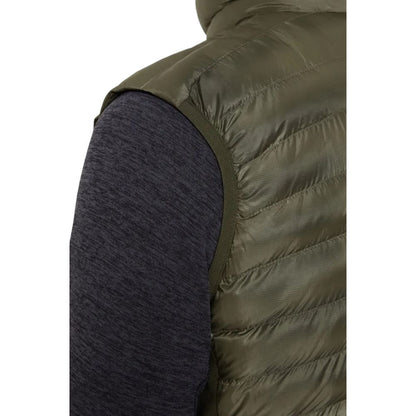 RAB Cirrus Flex Vest 男 輕量防風化纖背心 黑色 QIP35