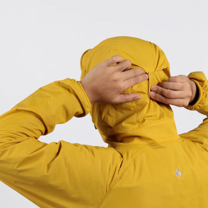 montbell Light Shell Hooded 男 連帽保暖風衣 外套 1106645