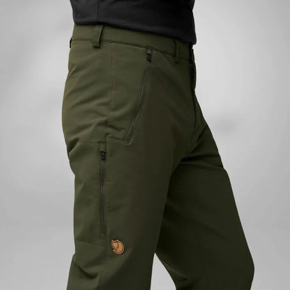 Fjallraven Abisko Winter Stretch 男 長褲 12200191