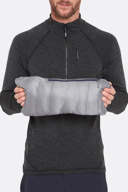 Rab Cirrus 男保暖背心 夾克 QIP29