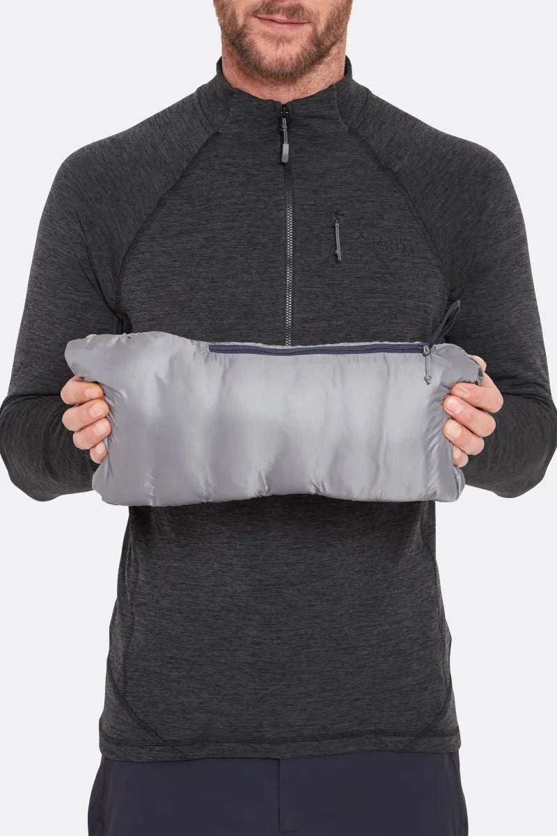 Rab Cirrus 男保暖背心 夾克 QIP29