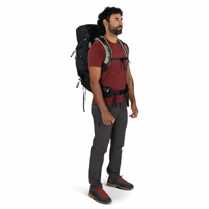 Osprey Stratos 36 登山背包 隧道灰 10003564