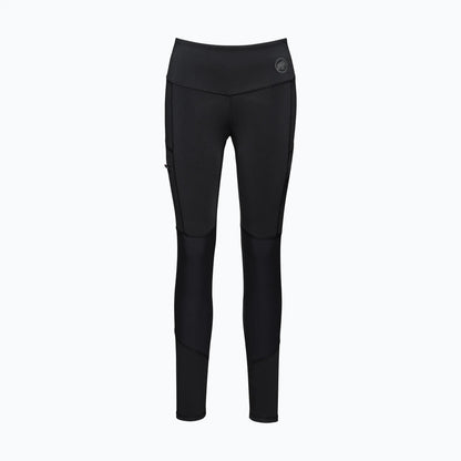 Mammut 長毛象 Zinal Hybrid Tights 女 緊身褲 黑 1022-02070
