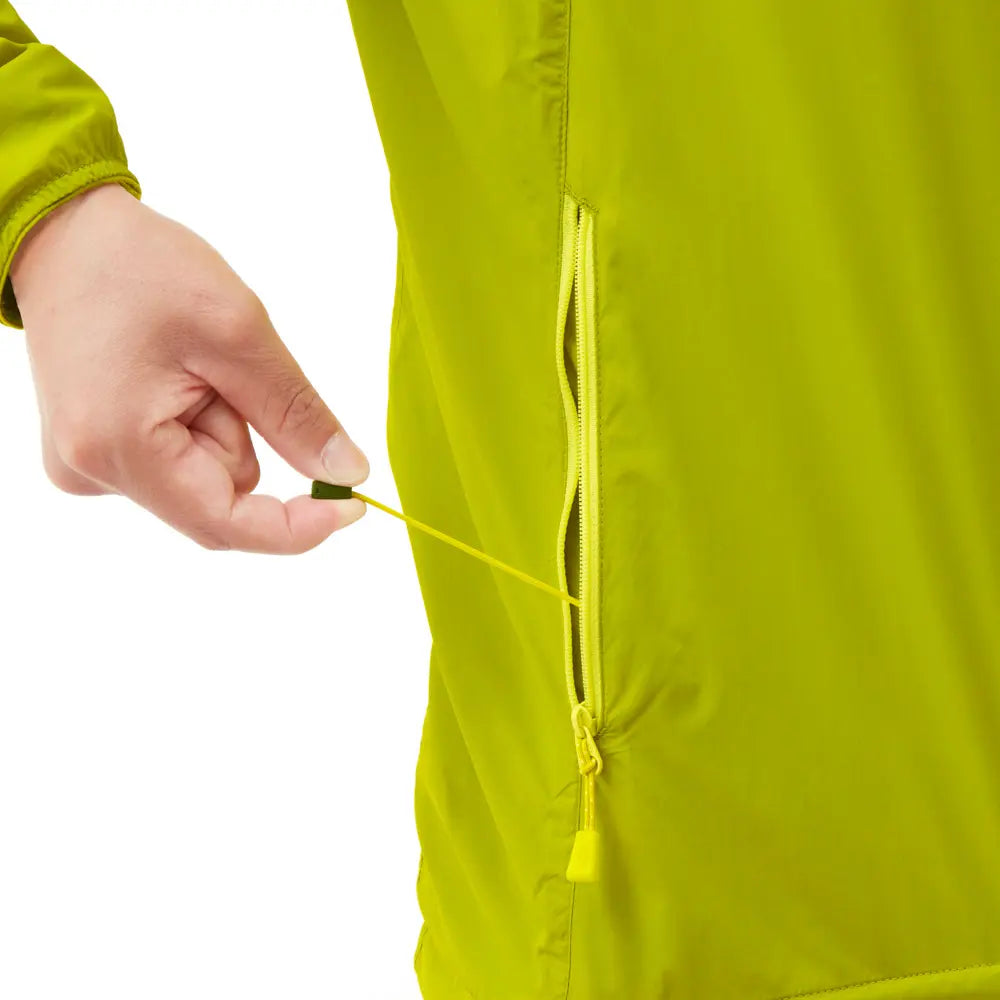 montbell Light Shell Hooded 女 連帽保暖風衣 外套 1106646