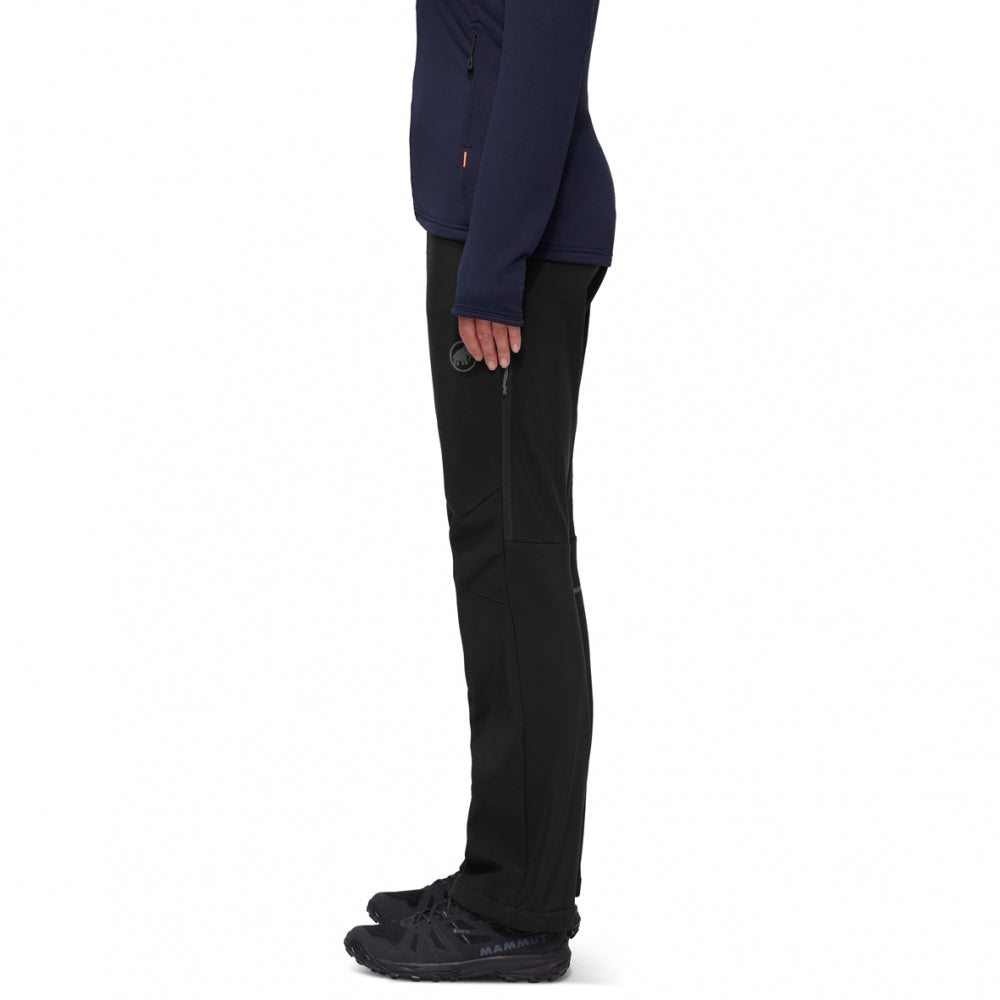 Mammut 長毛象 Runbold Winter AF 女 冬季防潑水健行長褲 1021-01410