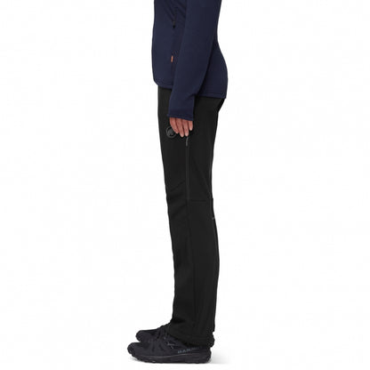 Mammut 長毛象 Runbold Winter AF 女 冬季防潑水健行長褲 1021-01410