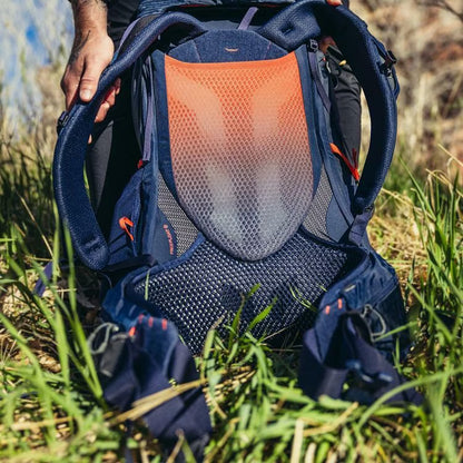 Gregory PARAGON 50L 登山背包 火花藍 153023-8885