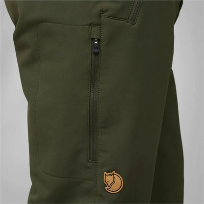 Fjallraven Abisko Winter Stretch 男 長褲 12200191