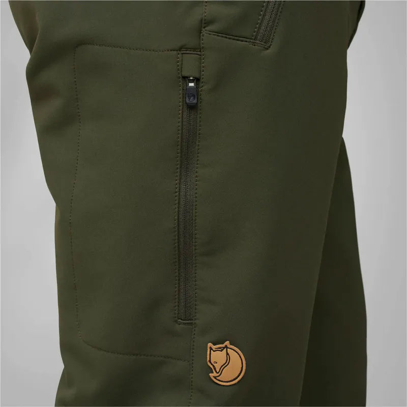 Fjallraven Abisko Winter Stretch 男 長褲 12200191