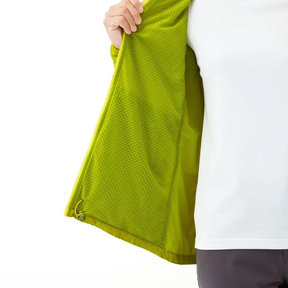 montbell Light Shell Hooded 女 連帽保暖風衣 外套 1106646