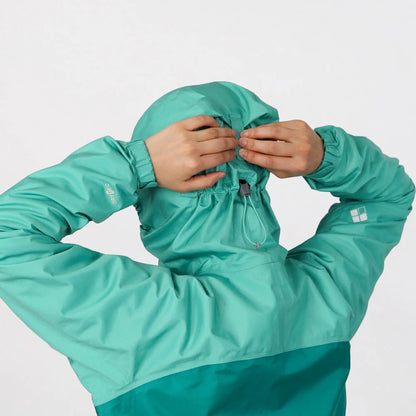 Montbell Thunder Pass Jacket 女款 雨衣 防風 防水外套 1128771