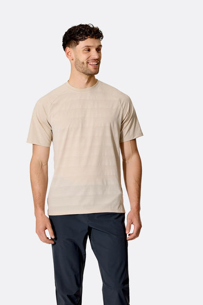 RAB Rivelin Shift Tee 男款 短袖排汗衣 QCC36