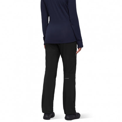Mammut 長毛象 Runbold Winter AF 女 冬季防潑水健行長褲 1021-01410