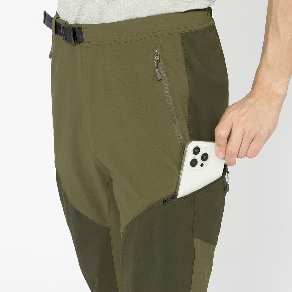 Montbell Guide Pants Light 男款 彈性長褲 1105683